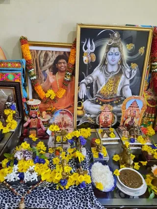 KAILASA SAN FERNANDO, TRINIDAD & TOBAGO on 9/29/2021