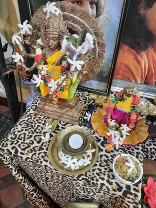 KAILASA SAN FERNANDO, TRINIDAD & TOBAGO on 12/12/2021