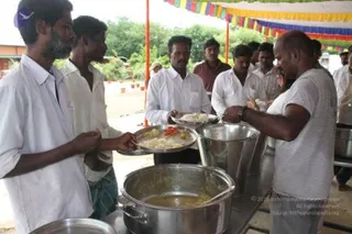 Annadhan in 2012