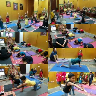 KAILASA SINGAPORE on 4/11/2021
