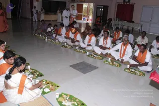 Annadhan in 2013
