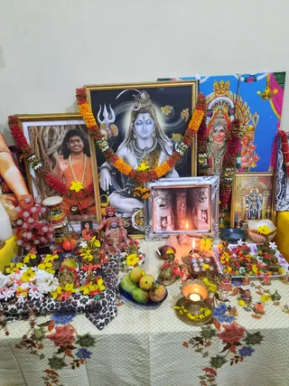 KAILASA SAN FERNANDO, TRINIDAD & TOBAGO on 6/2/2022