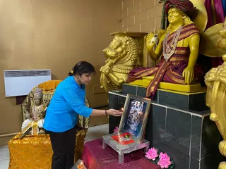 KAILASA TORONTO, CANADA on 6/9/2022