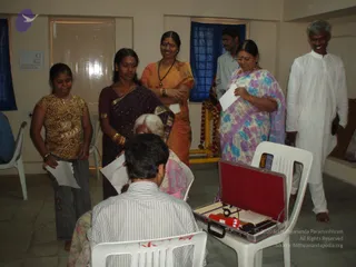 వైద్య శిబిరం 2006
