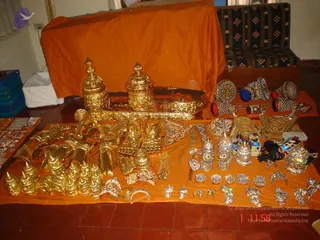 Making Of Sacred Arts University