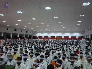 February 25 2009 Nithyananda Spurana Convention