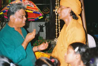 2003 -Glimpses From Various Programs