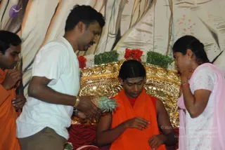 August 01 2009 - Kalpataru, Thiruvanaikaval, India