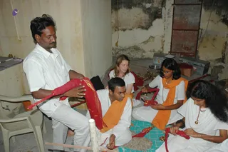 2008 - Nithyananda University - Udal and Kattumurthy Courses