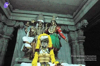 2007-GLIMPSES-OF-NITHYANANDESHWARA-PARAMASHIVA-AND-DEVI-PARASHAKTHI
