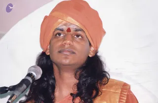 October 28 - 1 November 2004 - Mass Living Enlightenment Initiations in Tiruvannamalai
