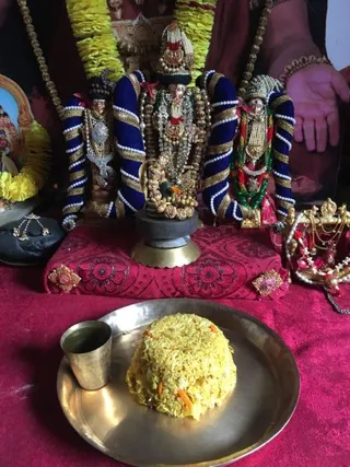 KAILASA DHUMBARAI, NEPAL on 6/4/2021