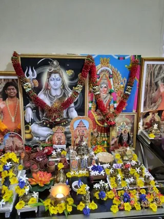KAILASA SAN FERNANDO, TRINIDAD & TOBAGO on 5/31/2021