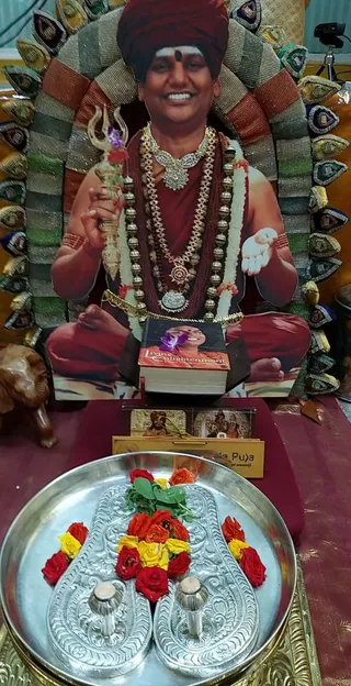 KAILASA SINGAPORE on 6/11/2021