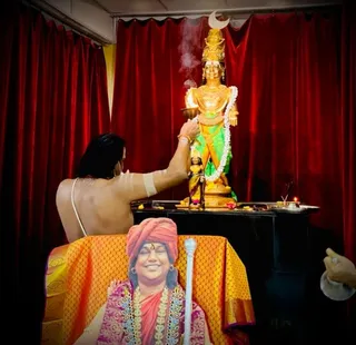 KAILASA HOUSTON, USA on 2/27/2022