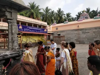 Oneness with the Avatar - Day 5 - Kailasa in Tiruvannamalai