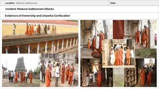 Madurai Aadheenam Persecution