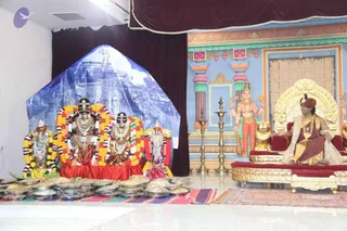 Annadhan during Allahabad Kumbhamela 2013
