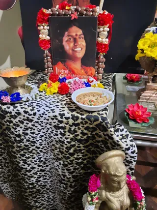 KAILASA SAN FERNANDO, TRINIDAD & TOBAGO on 3/2/2021