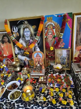 KAILASA SAN FERNANDO, TRINIDAD & TOBAGO on 2/12/2022