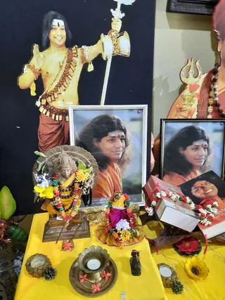 KAILASA SAN FERNANDO, TRINIDAD & TOBAGO on 7/1/2022