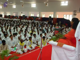 February 25 2009 Nithyananda Spurana Convention