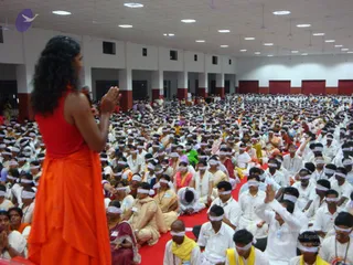 February 25 2009 Nithyananda Spurana Convention