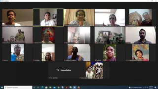 Global Healing Prayers for the Recovery of 292nd Gurumahasannidhanam August 09 2021