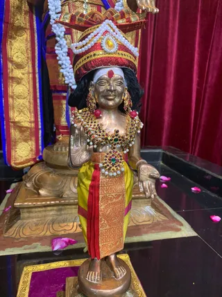 KAILASA HOUSTON, USA on 3/20/2022