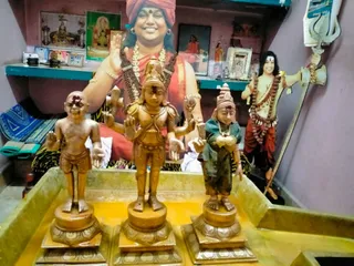 Kailasa Kanchipuram 27th december 2021