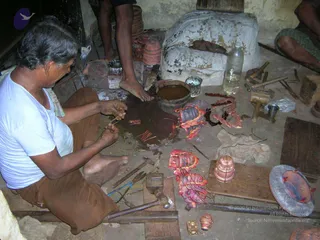 Making Of Sacred Arts University