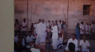 Vidwan panduranganar