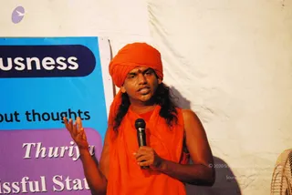 February 22 2009- Kalpataru Convention at Mysore Karnataka