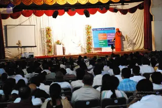 February 22 2009- Kalpataru Convention at Mysore Karnataka