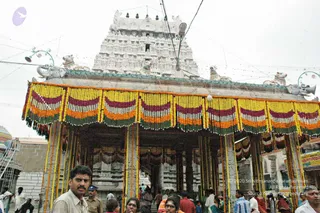 December 04 2006 - Karthikai Deepam, Tiruvannamalai