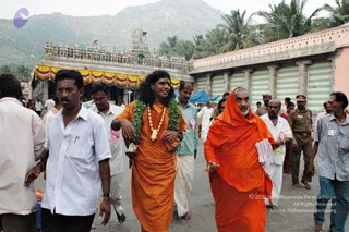 December 04 2006 - Karthikai Deepam, Tiruvannamalai