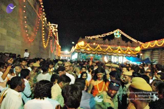 December 04 2006 - Karthikai Deepam, Tiruvannamalai