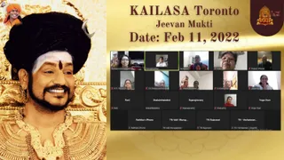 KAILASA TORONTO, CANADA on 2/11/2022