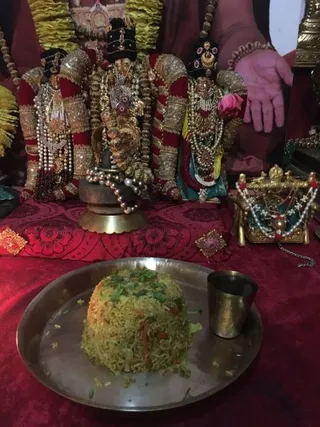 KAILASA DHUMBARAI, NEPAL on 5/22/2021