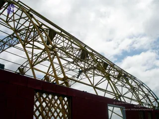 2005 - View-of-Ananda-Sabha-Construction