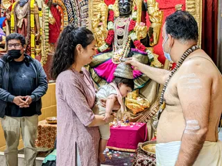 KAILASA LOS ANGELES, USA on 5/8/2022