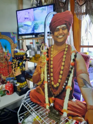 KAILASA SAN FERNANDO, TRINIDAD & TOBAGO on 3/1/2021