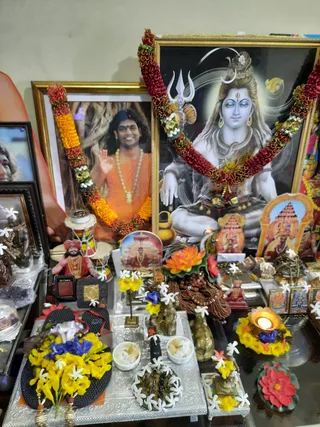 KAILASA SAN FERNANDO, TRINIDAD & TOBAGO on 3/5/2021