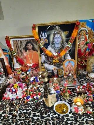 KAILASA SAN FERNANDO, TRINIDAD & TOBAGO on 2/27/2022