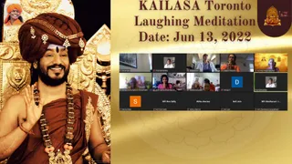 KAILASA TORONTO, CANADA on 6/13/2022
