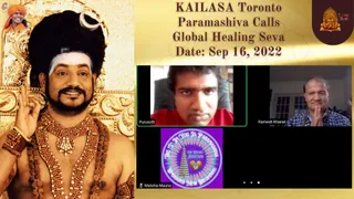 KAILASA TORONTO, CANADA on 9/16/2022