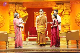 2013 - Thanthi TV Show