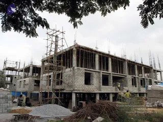 Aadheenam Construction 2009