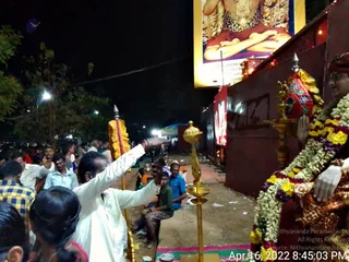 April 15 - 17 2022 Chithirai Pournami, Tiruvannamalai