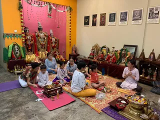 KAILASA SINGAPORE on 10/25/2020